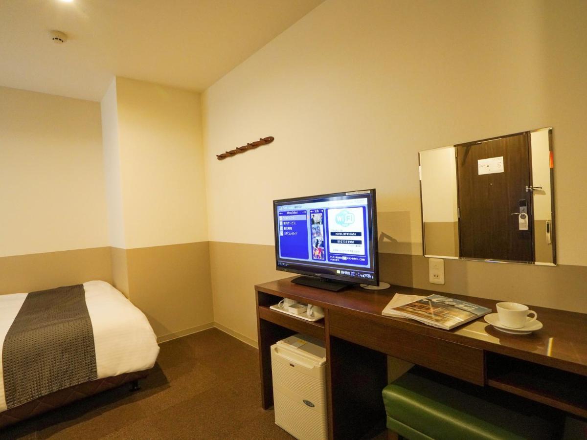 Hotel New Gaea Domemae Fukuoka  Exterior foto